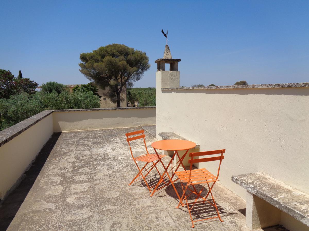 Bed and Breakfast La Casa Di Ora à Casamassella Extérieur photo