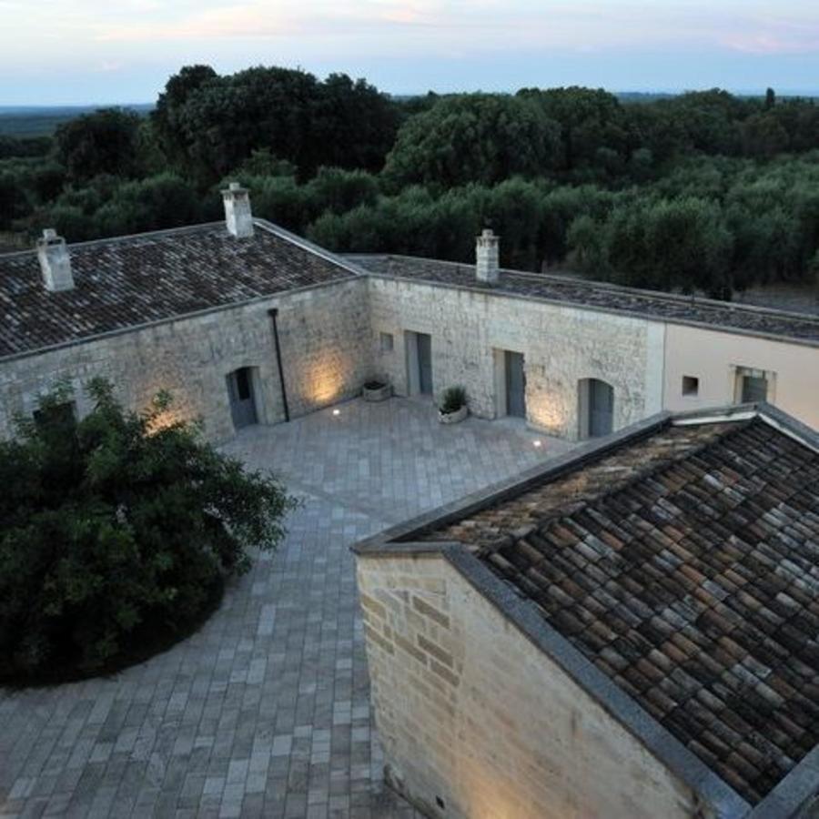 Bed and Breakfast La Casa Di Ora à Casamassella Extérieur photo